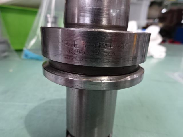 黒田精工 KKS HSK-F63-CMA13-90 HSKツーリング