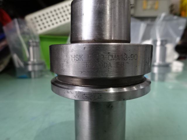 黒田精工 KKS HSK-F63-CMA13-90 HSKツーリング