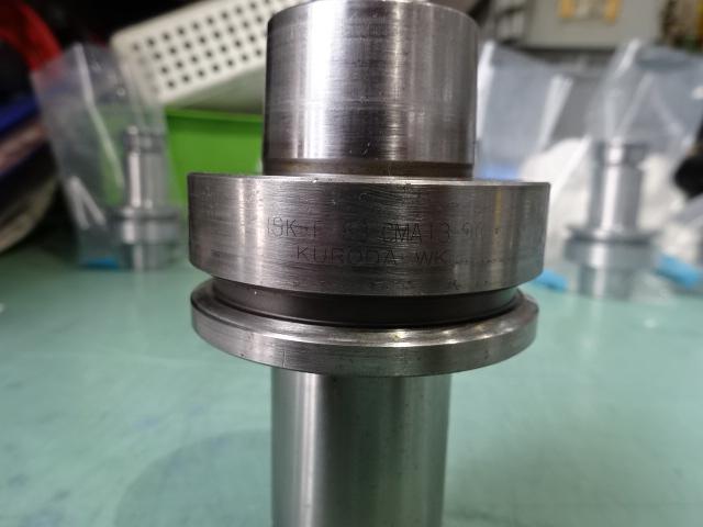 黒田精工 KKS HSK-F63-CMA13-90 HSKツーリング