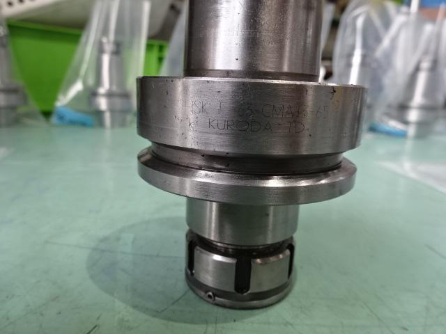 黒田精工 KKS HSK-F63-CMA13-65 HSKツーリング