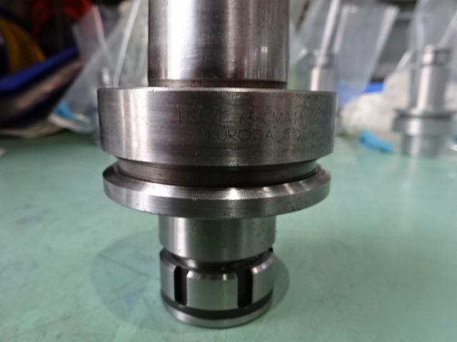 黒田精工 KKS HSK-F63-CMA13-65 HSKツーリング