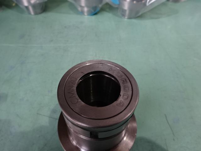 黒田精工 KKS HSK-F63-CMA20-75 HSKツーリング