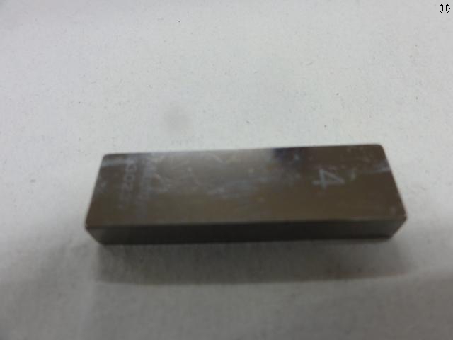 ミツトヨ 4mm ブロックゲージ
