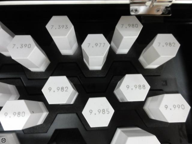 アイゼン ピンゲージセット