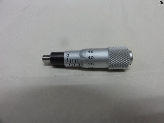 ミツトヨ マイクロメーターヘッド