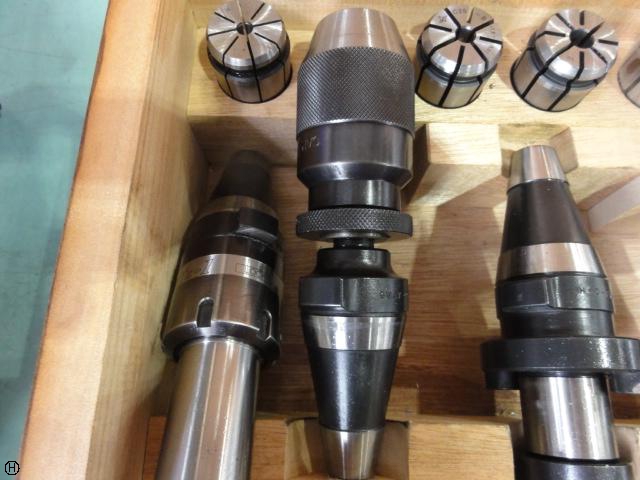 MST NT40-C25 クイックチェンジホルダーセット