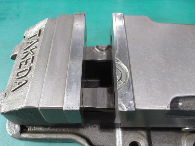 武田機械 TK-150HVS 油圧バイス