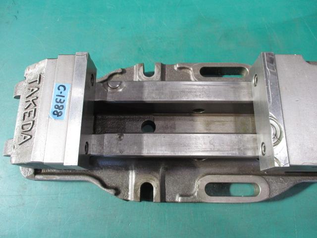 武田機械 TK-150HVS 油圧バイス