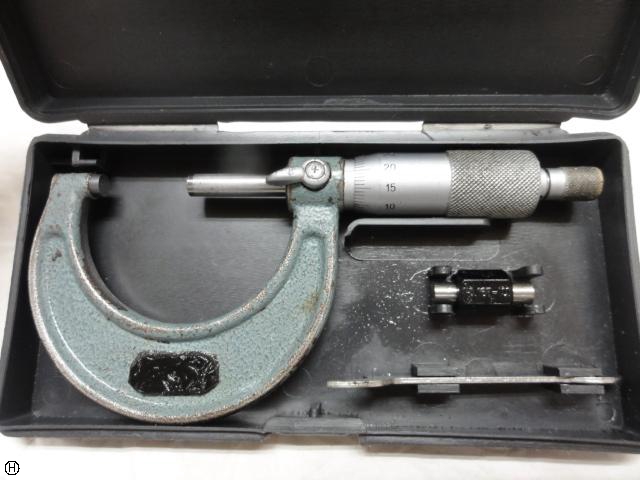 ミツトヨ M110-50 外側マイクロメーター