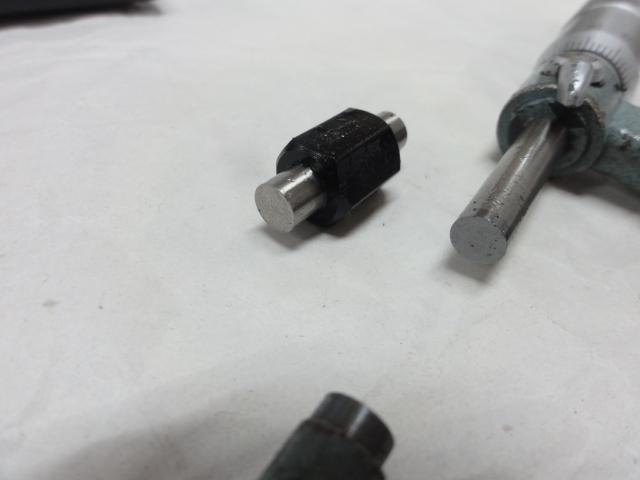 ミツトヨ M110-50 外側マイクロメーター