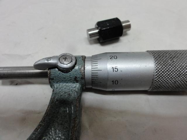 ミツトヨ M110-50 外側マイクロメーター