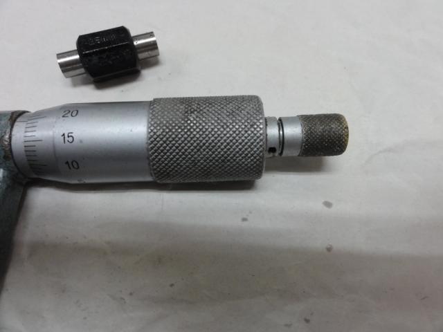 ミツトヨ M110-50 外側マイクロメーター