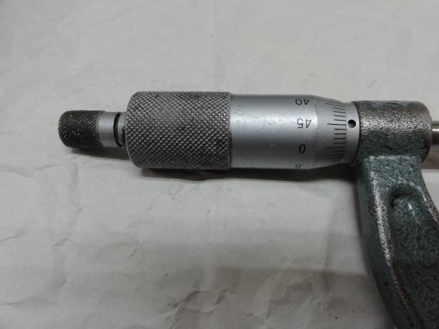 ミツトヨ M110-50 外側マイクロメーター