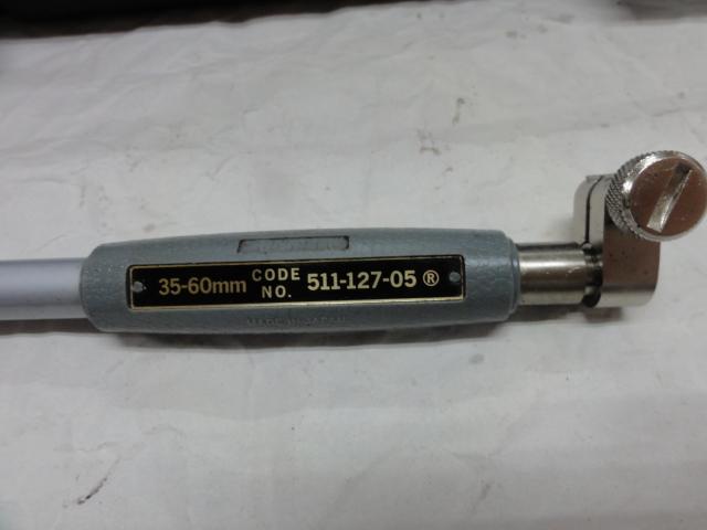 ミツトヨ CG-60A シリンダーゲージ