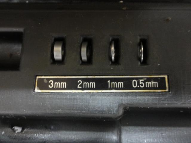 ミツトヨ CG-60A シリンダーゲージ