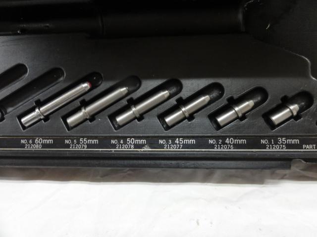 ミツトヨ CG-60A シリンダーゲージ