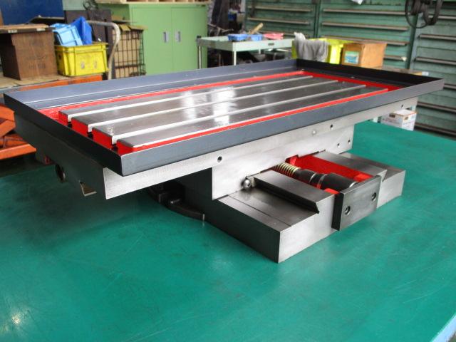 プレス技研 PG T500X200 クロステーブル