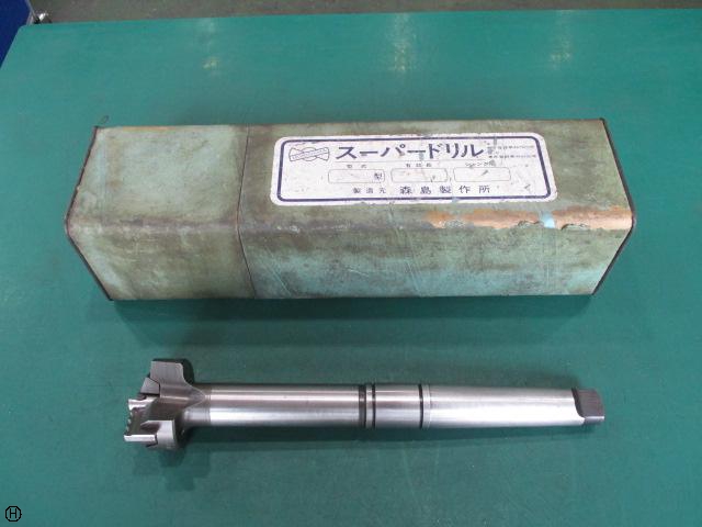 モリシマ B-80 スーパードリル
