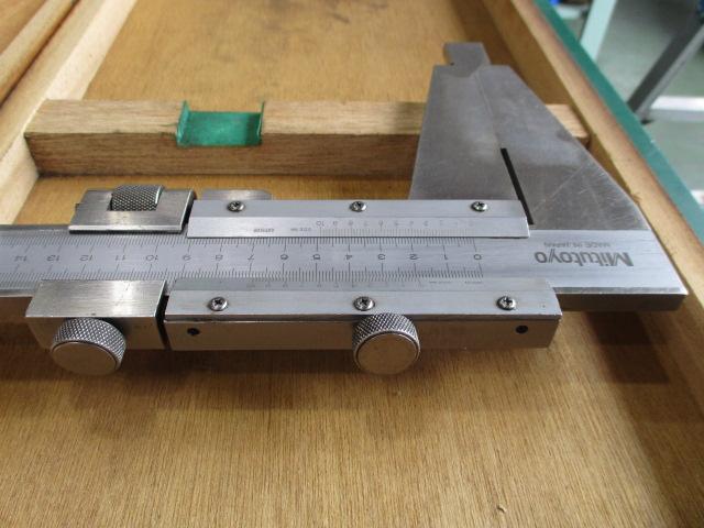 ミツトヨ 1000mm ノギス