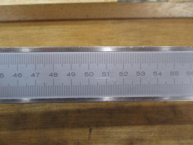 ミツトヨ 1000mm ノギス
