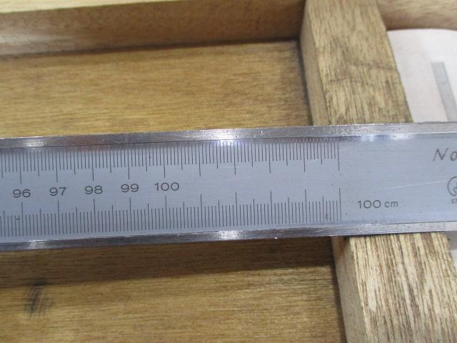 ミツトヨ 1000mm ノギス