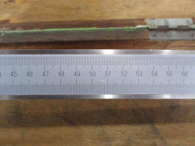 ミツトヨ 1000mm ノギス