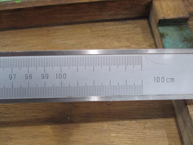 ミツトヨ 1000mm ノギス