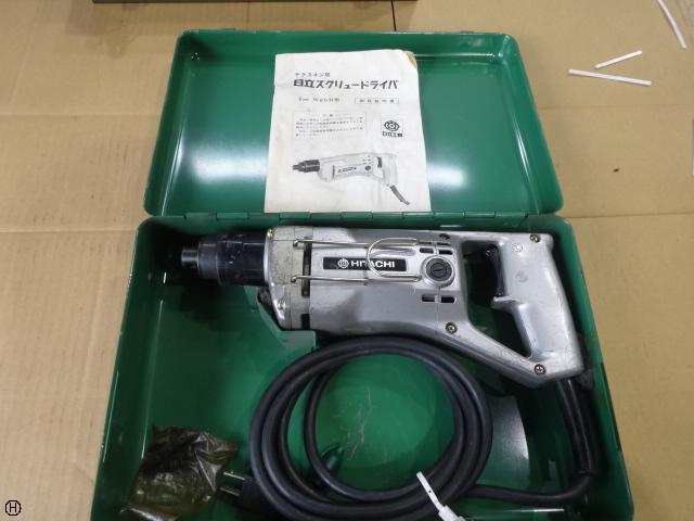 日立工機 W-6SB スクリュードライバー