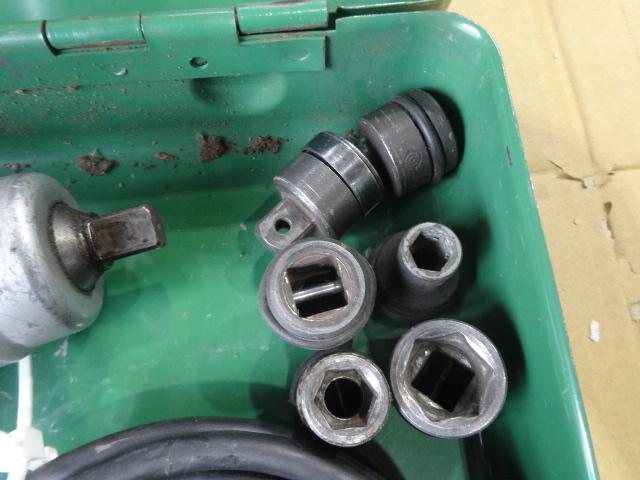 日立工機 WH12 インパクトドライバー
