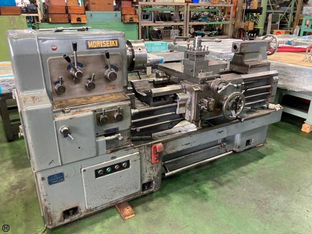 森精機製作所 MR-1000G 7尺旋盤