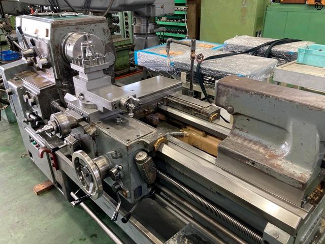 森精機製作所 MR-1000G 7尺旋盤
