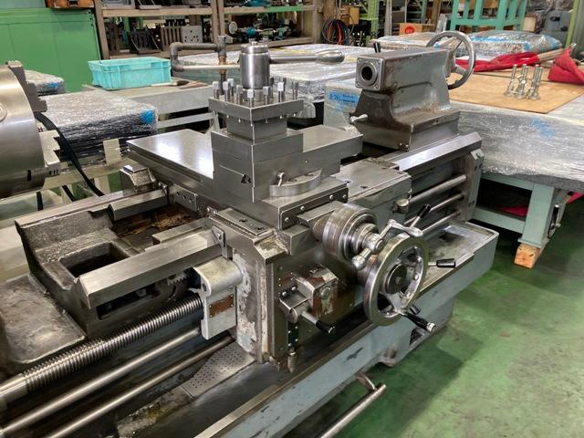 森精機製作所 MR-1000G 7尺旋盤