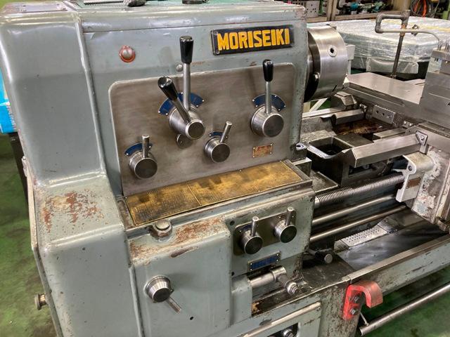森精機製作所 MR-1000G 7尺旋盤