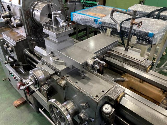 森精機製作所 MR-1000G 7尺旋盤