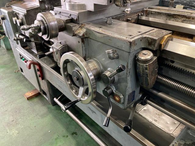 森精機製作所 MR-1000G 7尺旋盤