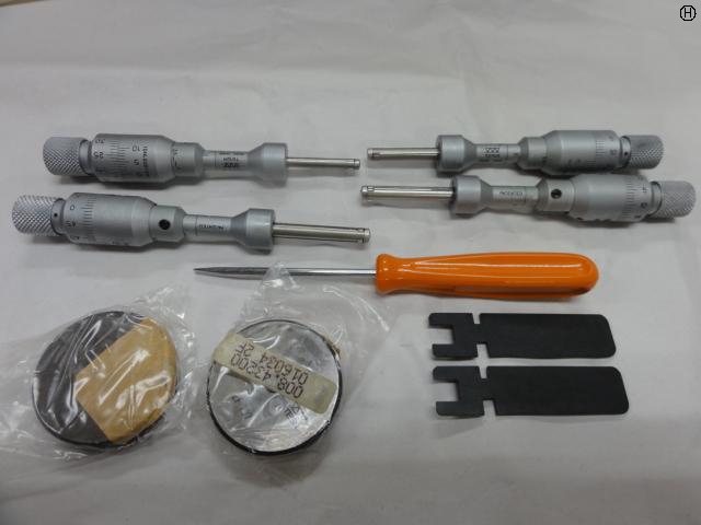 TESA 00813409 ホールテストセット