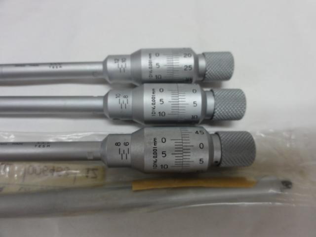 TESA 00810000 ホールテストセット