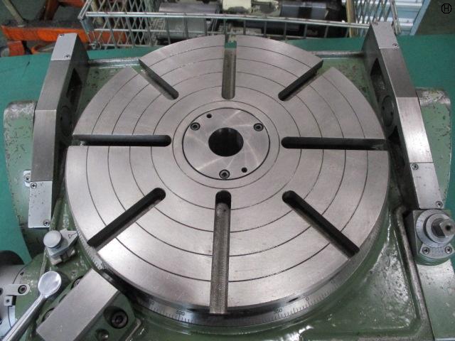 日研工作所 NST-300HP 傾斜円テーブル