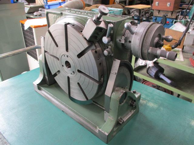 日研工作所 NST-300HP 傾斜円テーブル