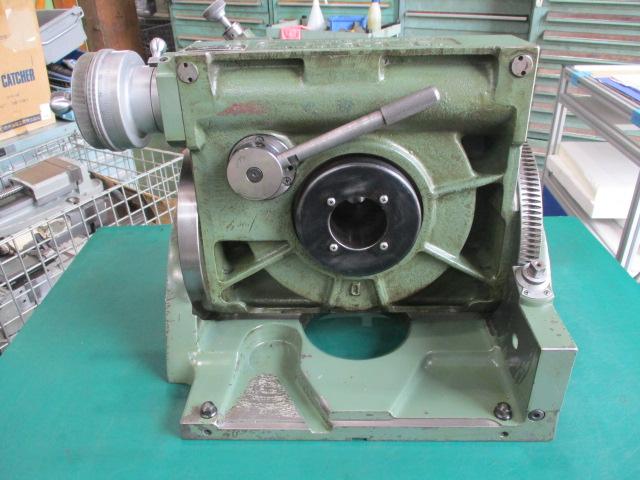 日研工作所 NST-300HP 傾斜円テーブル