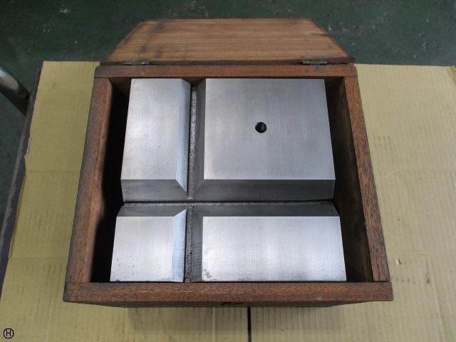  桝形ブロック
