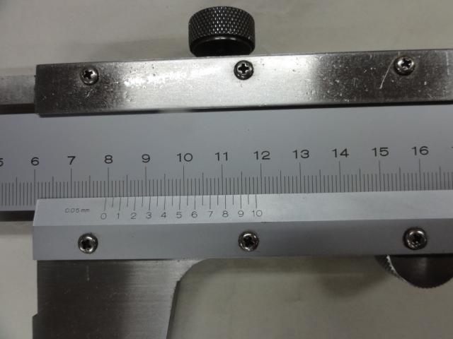 ミツトヨ 1000mm ノギス