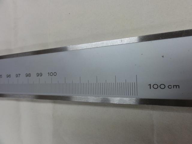 ミツトヨ 1000mm ノギス