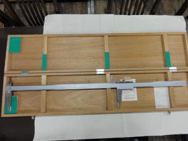 ミツトヨ 1000mm ノギス