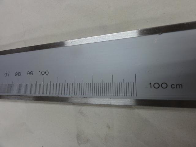 ミツトヨ 1000mm ノギス