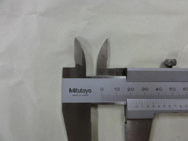 ミツトヨ N30 ノギス