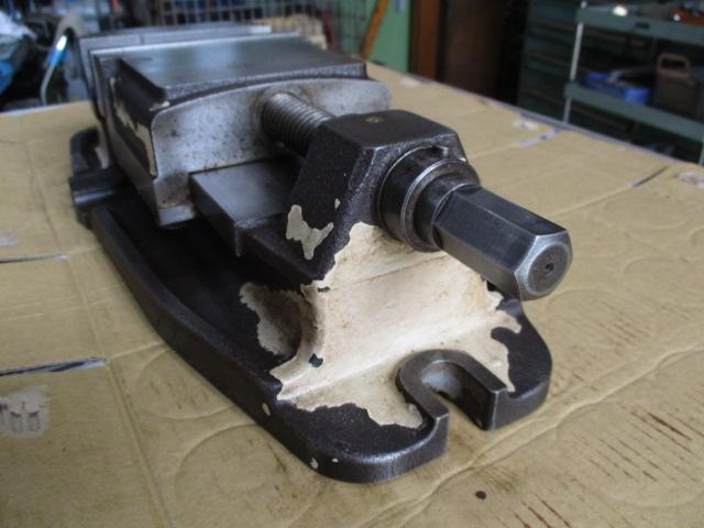 津田駒工業 150-VG マシンバイス