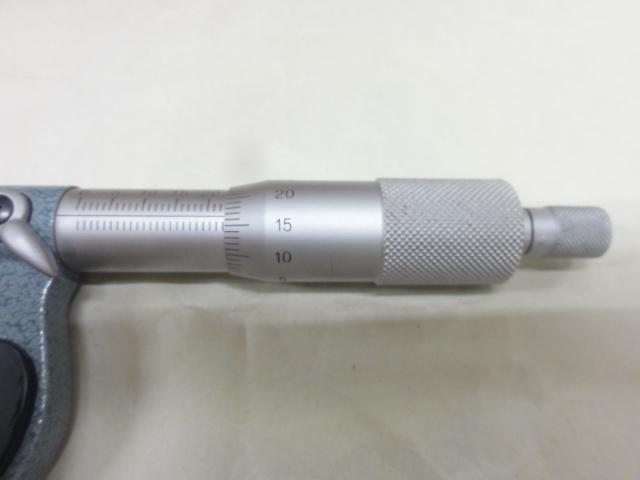 ミツトヨ GMA-25 歯厚マイクロメーター