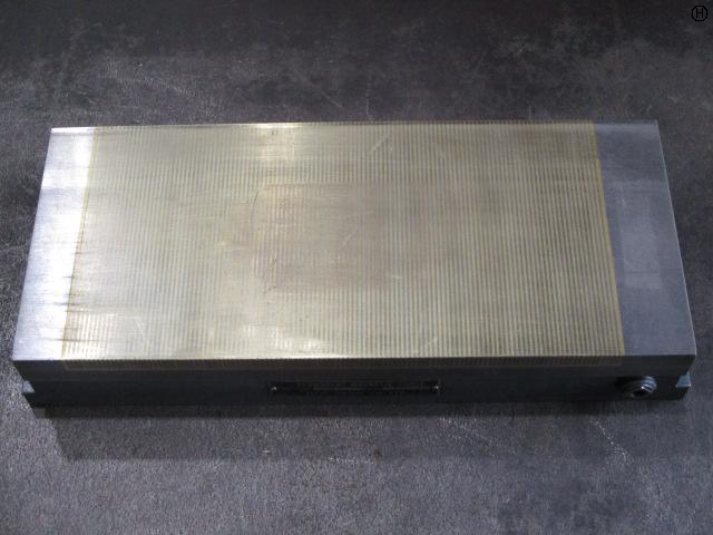 フジ磁工 PFAM150X350 永磁チャック(マイクロピッチ)
