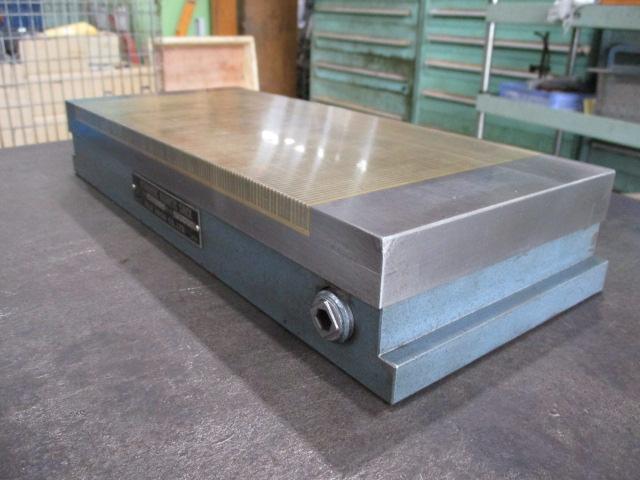 フジ磁工 PFAM150X350 永磁チャック(マイクロピッチ)